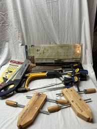 Woodworking Tools (B)