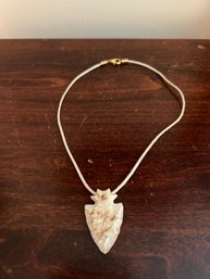 Arrowhead Necklace