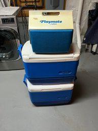 Igloo Coolers (B)