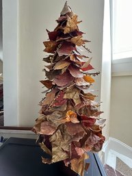 Handmade Fall Tree