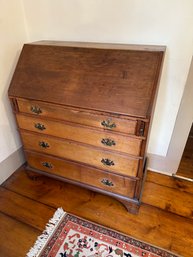 Antique Slant Top Desk