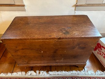 Antique Trunk