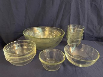 Duralex France Measuring Bowls 15       (K)