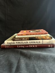 Animal Book Set Of 5 (l)