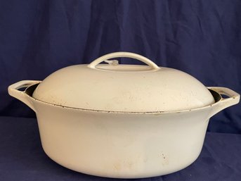 Club Colorcast Waterford Ireland Casserole   (K)