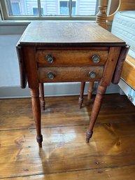 Antique Side Table