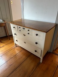 Six Drawer Dresser