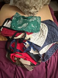 Assortment Of Reusable Bags