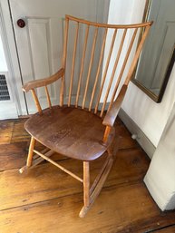 Hagerty Rocker Colonial