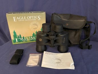 Eagle Optics Optic Outfitters Triumph Binoculars    (K)