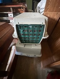 2 Cat/dog Travel Crate
