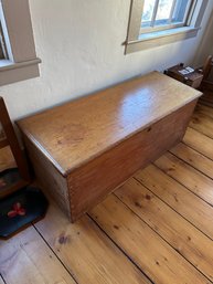 Antique Blanket Chest