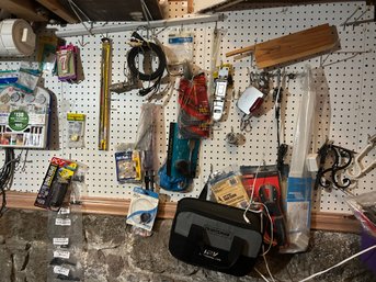 Wall Tools #1