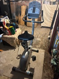 Stationary Exercise Bike