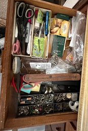 Drawer Of Miscellaneous Items