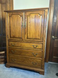 Ethan Allen Standing Dresser (set)