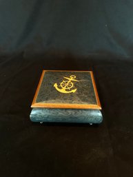 Reuge Nautical Music Box