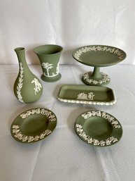 Wedgwood Jasperware