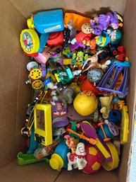 Box Of Toys