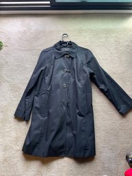 London Fog Women's Rain Coat XL