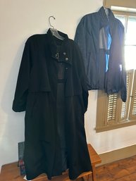 Jacket And Fleet Street Coat 12P