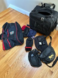 Bags And Pouches Lot