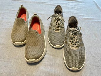 Comfort Sneakers 8.5