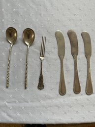 Sterling Silverware