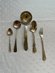 Sterling Silverware