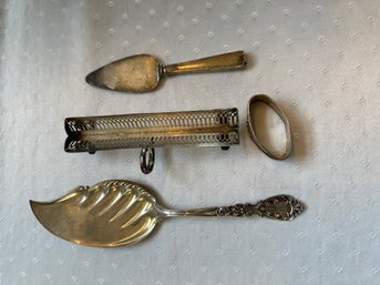 Sterling Silver Lot