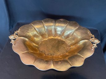 Brass Decorative Bowl    (Mb