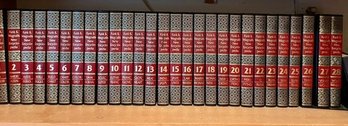 Set Of  Funk & Wagnalls Encyclopedias