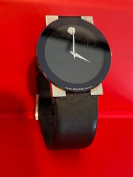 Movado Womens Quartz Watch