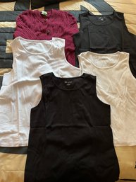 4 Tanks And Sweater The Tog Shop Women's Tops Size M