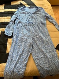 Charter Club Women's Pajama Set Size Lg