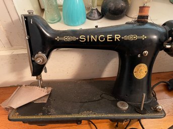 Singer Sewing Machine