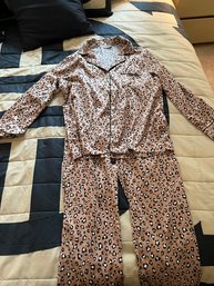 Serenedelicacy Womens Pajamas Size Medium