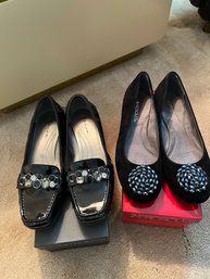 Aerosols And Tahari Women's Shoes Size 8.5