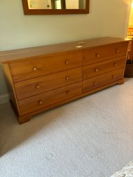 Six Drawer Dresser