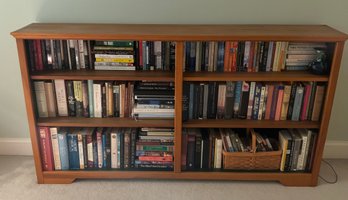 Bookcase (books Not Included)