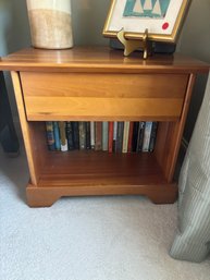 One Drawer Nightstand