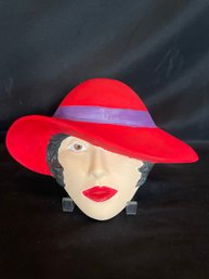 Red Hat Club Plaster Of Paris        (O)