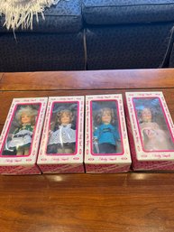 Small Shirley Temple Dolls