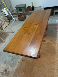 Henry Ford Reproduction Coffee Table