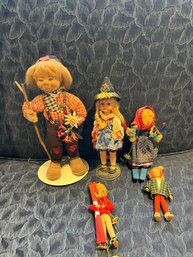 German Dolls