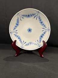 Royal Copenhagen Footed Dish