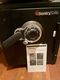 Sentry Safe - Black