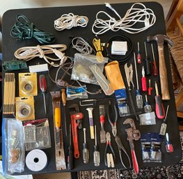 Household Tool Lot