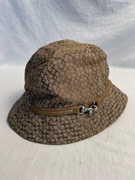 Coach Hat Womens S    (SBR)