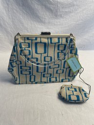 Angela Adams Handbag  (Sbr)